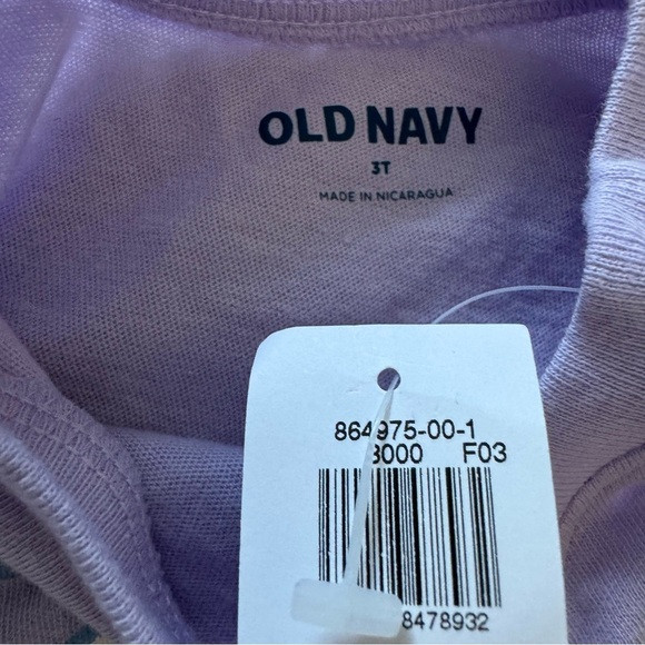 Bundle 3T Toddler Girls Shorts Sleeve Tops Bunnies Easter Egg Hunt NWT - Picture 5 of 7